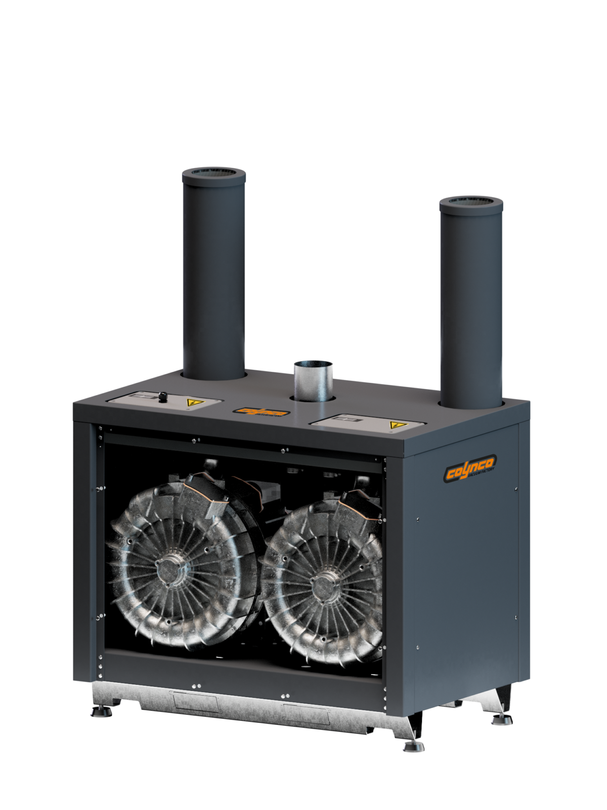 TWIN 11 - QUAD 22 ATEX 2-22