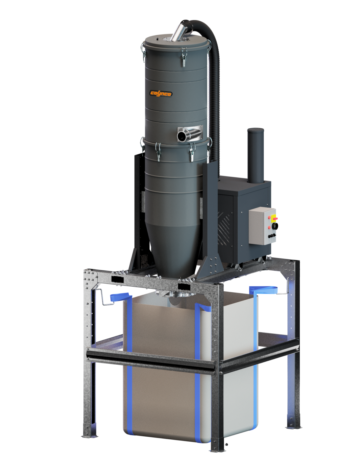 HOPVAC 11 AIRCLEAN