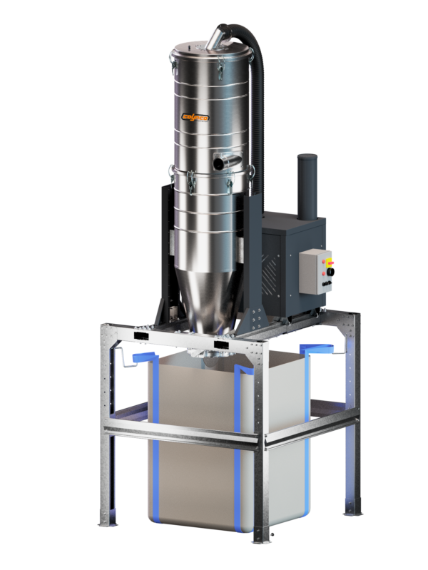 HOPVAC 11 AIRCLEAN ATEX 2-22