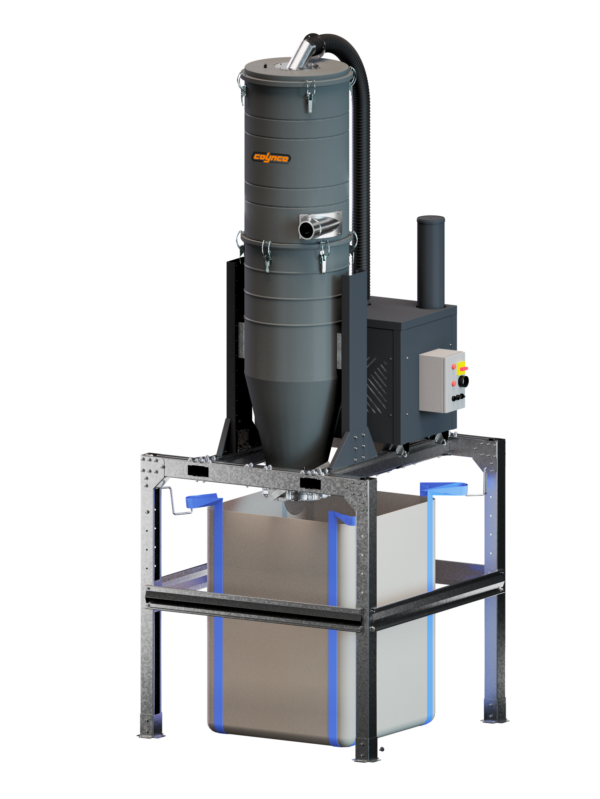 HOPVAC 11 AIRCLEAN