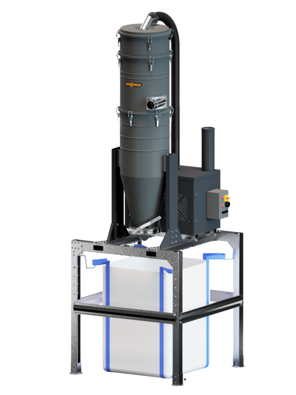 HOPPERFILTER AIRCLEAN